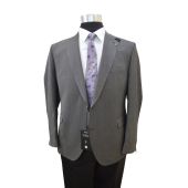 Digel Mens Big Size Stretc Micro Fibre Single Breasted Sports Jacket