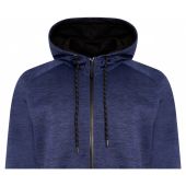 Kam Mens Big Size Stretch Performance Activewear Hoody