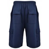 Kam Big Size Mens Light Weight Cargo Shorts