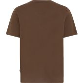 Blend Mens Big Size Frog Boxing Print Crew Neck T Shirt
