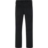 Kam Mens Big Size Rib Stretch Western Style Cotton Jean