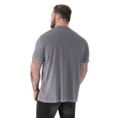 D555 Mens Big Size Gas Monkey Garage Crew Neck T Shirt