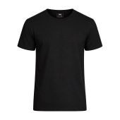 D555 Mens Big Size 5 Pack Combed Cotton Crew Neck T-Shirt
