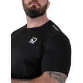 D555 Mens Big Size Sports Top Dry Wear Light Weight Reno Mesh Crew Neck T-shirt