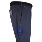 Bruhl Stretch Cotton Chino Trousers