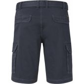 Redpoint Mens Big Size Stretch Cargo Cotton Short