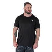 D555 Mens Big Size Sports Top Dry Wear Light Weight Reno Mesh Crew Neck T-shirt
