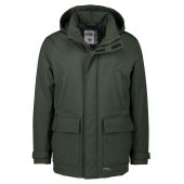 Redpoint Mens Big Size Waterproof Winter Coat With Detatchable Hood
