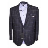 Scott Pure Wool Check Sports Jacket
