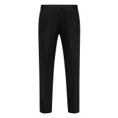 D555 Mens Big Size Plain Stretch Suit Trouser