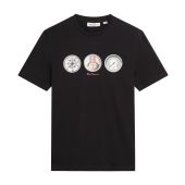 Ben Sherman Mens Big Size Speed Dial TShirt