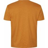 North 56 Denim Mens Big Size Logo Print Crew Neck Cotton T Shirt