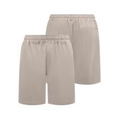 D555 Mens Big Size Stretch Elasticated Waist Shorts