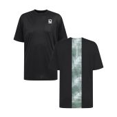 D555 Mens Big Size Sports Top Dry Wear Light Weight Reno Mesh Crew Neck T-shirt
