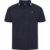 North 56 Mens Big Size Performance Sport Stretch Polo