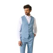 Skopes Mens Big Size Stretch Single Breasted Suit Jacket