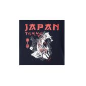 Espionage Mens Big Size Japan Fashion T-Shirt