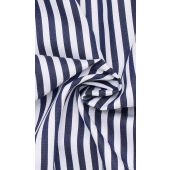 Eterna Mens Big Size Bengal Stripe Formal Long Sleeve Shirt