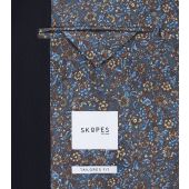 Skopes Mens Big Size Smart Casual Patch Pocket Blazer Jacket
