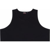 Espionage Mens Big Size Cotton Plain Vests