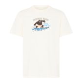 Blend Mens Big Size Crew Neck Gorilla Surfing TShirt