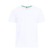 D555 Mens Big Size Premium Weight Combed Cotton Crew Neck T-shirts