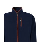 Espionage Mens Big Size Fleece Jacket
