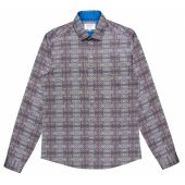 Mish Mash Galaxy Elaborate Print Long Sleeve