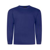 Espionage Mens Big Size Cotton Crew Neck Sweater
