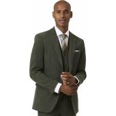 Skopes Mens Big Size Single Breasted Cord Sports Jacket