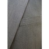 Digel Mens Big Size Stretc Micro Fibre Single Breasted Sports Jacket