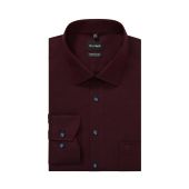 Olymp Mens Big Size Formal Long Sleeve Shirt