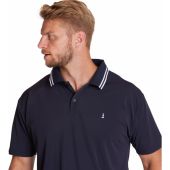 North 56 Mens Big Size Performance Sport Stretch Polo