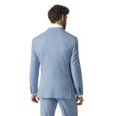Skopes Mens Big Size Stretch Single Breasted Suit Jacket