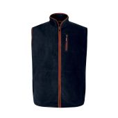Espionage Mens Big Size Fleece Gilet