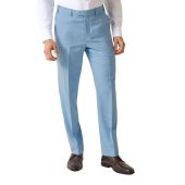 Skopes Mens Big Size Stretch Suit Trouser