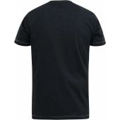 D555 Mens Big Size Official Star Wars Management Consulting Printed T-Shirt