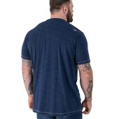 D555 Mens Big Size Grumpy Old Man Printed Crew Neck T-Shirt