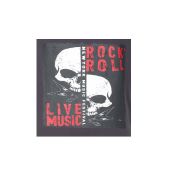 Espionage Mens Big Size Rock Roll Festival T-Shirt