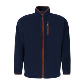 Espionage Mens Big Size Fleece Jacket