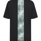 D555 Mens Big Size Sports Top Dry Wear Light Weight Reno Mesh Crew Neck T-shirt