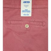 Meyer Mens Big Size Soft Touch Stretch Chino