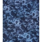 Douglas & Grahame Mens Big Size Drifter Casual Floral Design Short Sleeve Shirt