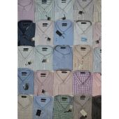Double Two Assorted Mens Big Size Formal Shirts