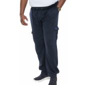 D555 Mens Big Size Combat Jogger