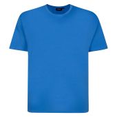 Espionage Mens Big Size Plain Cotton T Shirt
