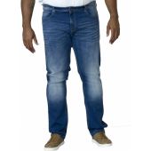 Duke Tapered Stretch Jean