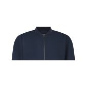 Espionage Mens Big Size Bomber Jacket With Full Zip Front