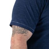 D555 Mens Big Size Grumpy Old Man Printed Crew Neck T-Shirt