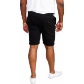 Duke Mens Big Size Nelson Stretch Chino Short